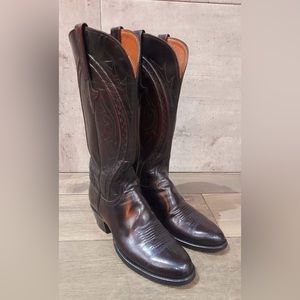 Lucchese Classic Western boots